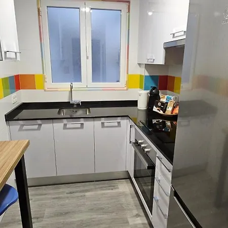 Casa Brisa Amg Apartment Salamanca