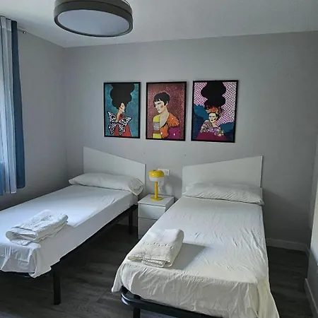 Apartment Casa Brisa Amg Salamanca